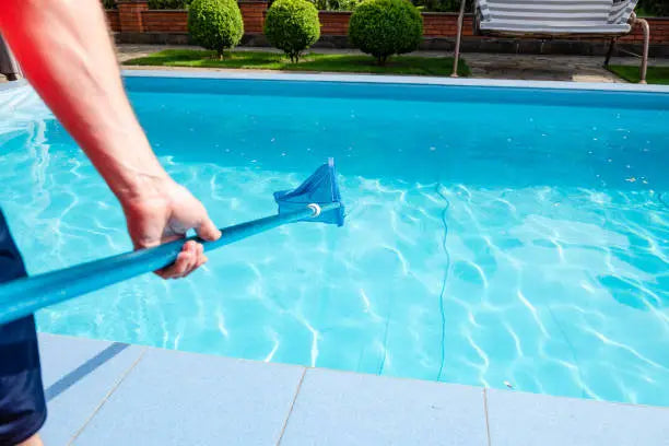 Swimming Pools Installation Works