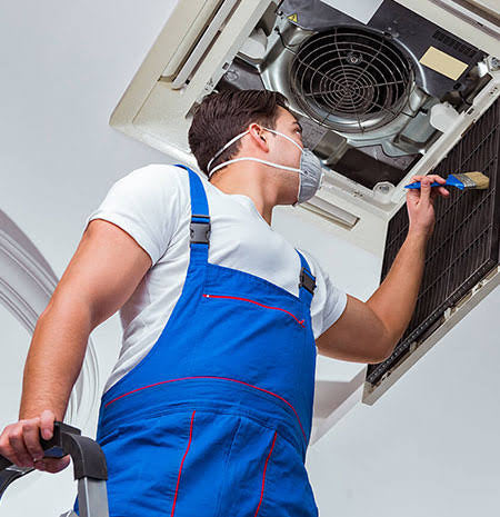 Air Conditioning Installation & Maintenance